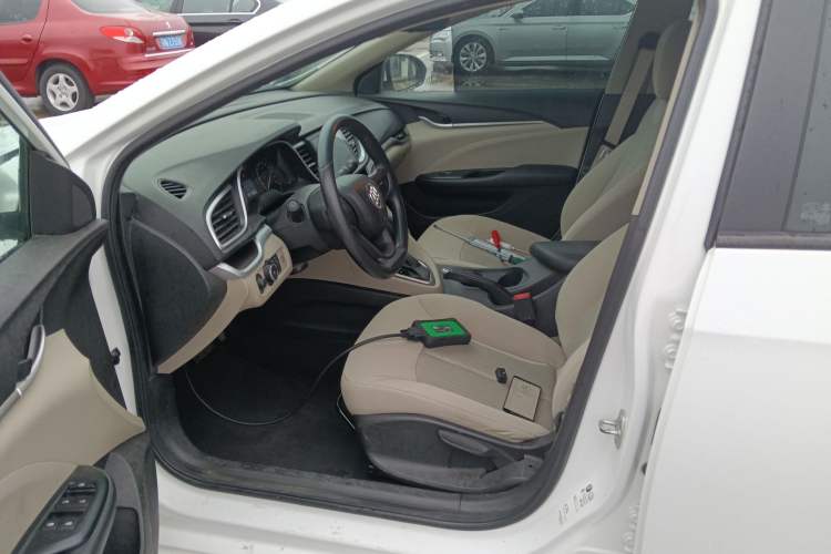 Used Buick GT 2018 15T Dual-Clutch Advanced Model China V Standard
