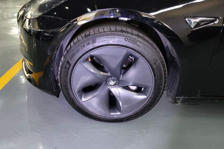 Used Tesla Model 3 2019 Standard Range Rear-Drive Upgraded Version