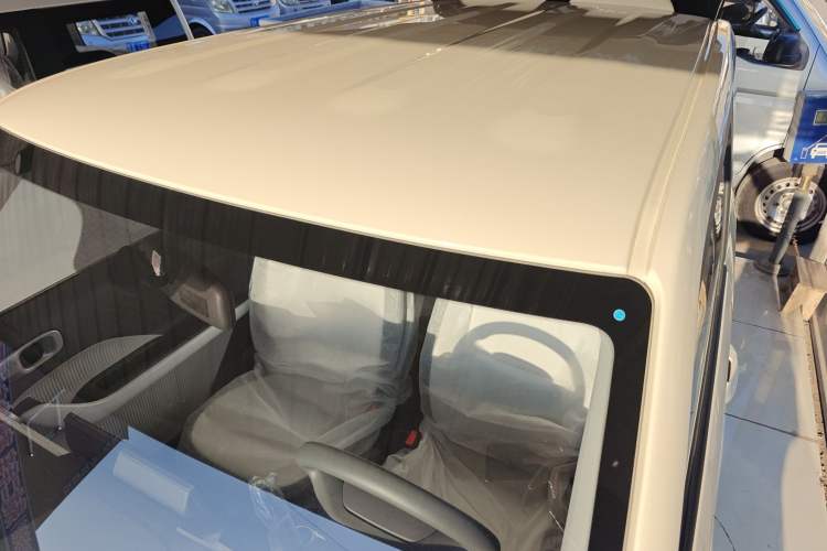 Used  Panda 2025 210 km – Yuanqi Bear