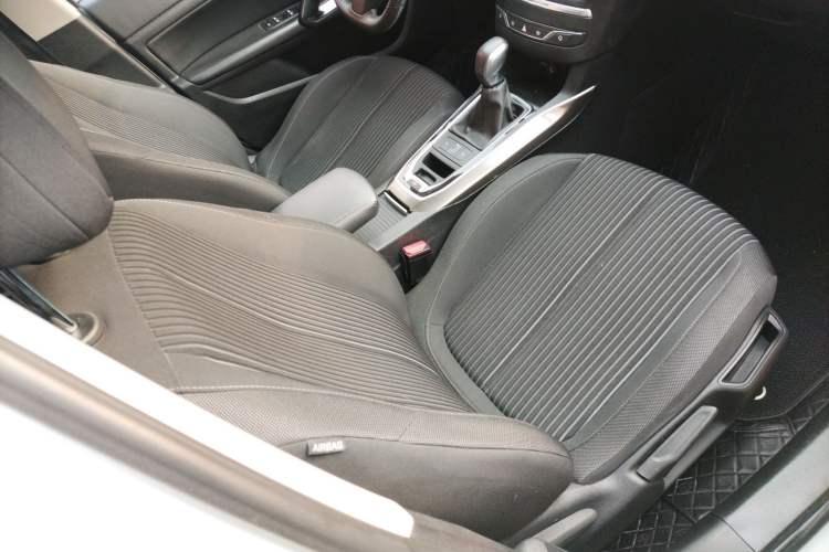 Used Peugeot 408 2014 1.8L Automatic Luxury Edition