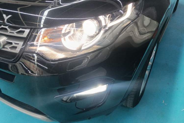 Used Land Rover Discovery Sport 2017 2.0T SE