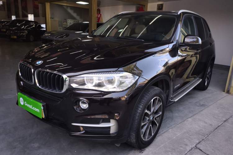 Used BMW X5 2014 xDrive35i Leading Model