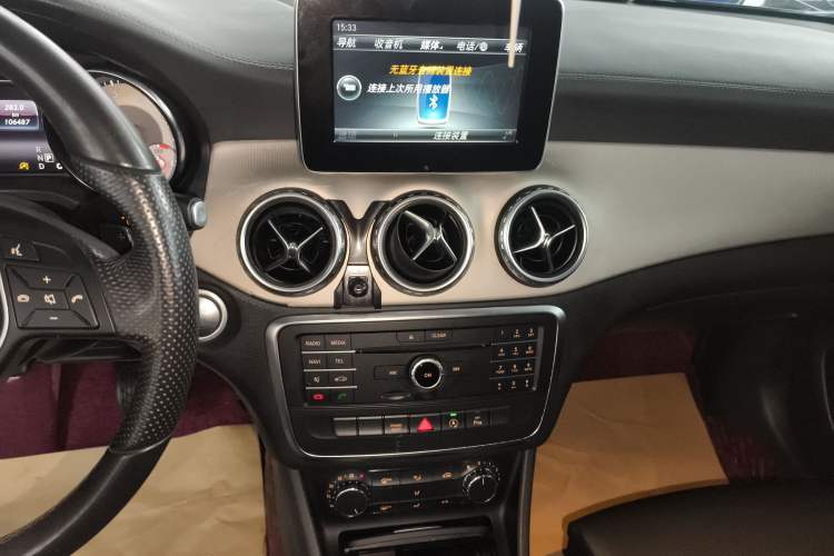 Used Mercedes-Benz GLA 2016 GLA 200 Fashion Model
