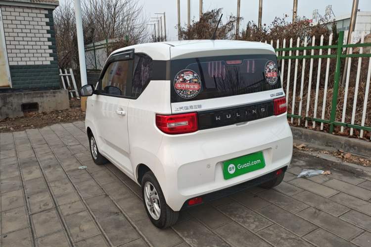 Used Wuling Hongguang MINIEV 2022 Easy Version Lithium Iron Phosphate
