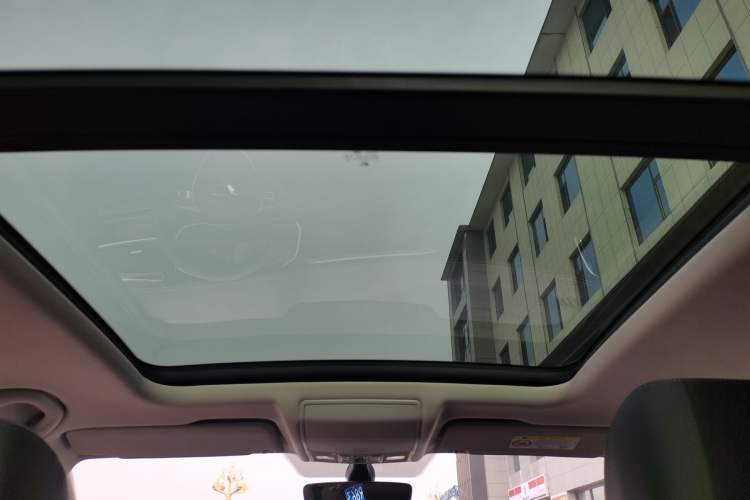 Used Jetta VS7 2021 Black Edition 1.4T Automatic Glory Version