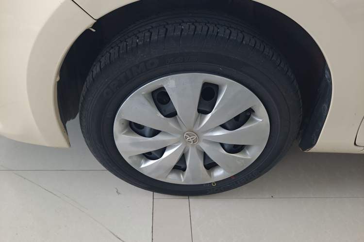 Used Toyota YARiS L 2014 1.3E Automatic Charm Edition
