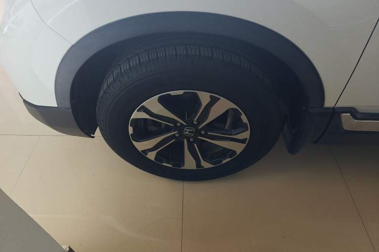 Used Honda CR-V 2019 Brilliant Edition Plus 240TURBO CVT Four-Wheel Drive Luxury Version China VI Emission Standard
