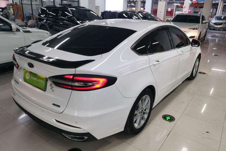 Used Ford Mondeo 2020 EcoBoost 180 Stylish Model
