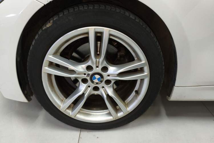 Used BMW 3 Series 2018 320Li Leading Model M Sport Package
