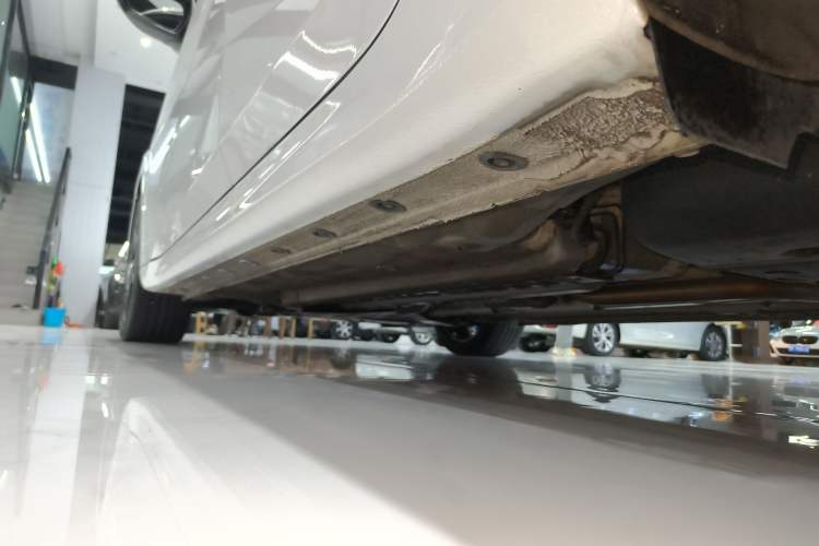 Used Hyundai Elantra 2022 1.5L CVT LUX Prestige Edition
