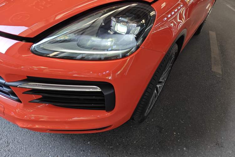 Used Porsche Cayenne 2019 Cayenne Coupé 3.0T