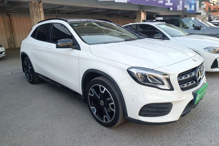 Used Mercedes-Benz GLA 2018 GLA 220 4MATIC Sport Edition