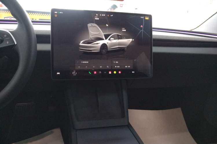 Used Tesla Model 3 2023 Rear-Wheel-Drive Version
