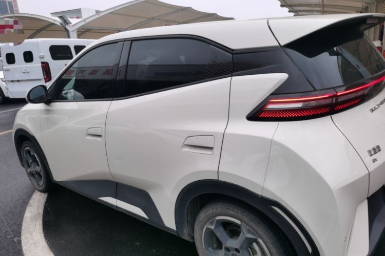 Used BYD Seagull 2023 Free Edition
