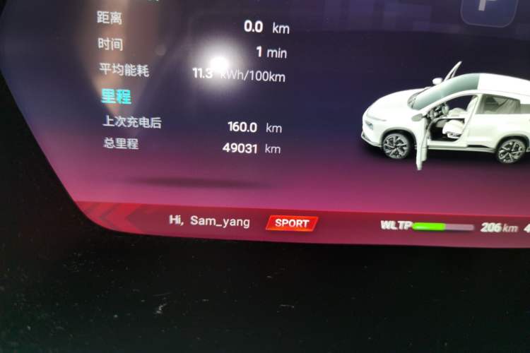 Used XPeng G3 2021 G3i 520G
