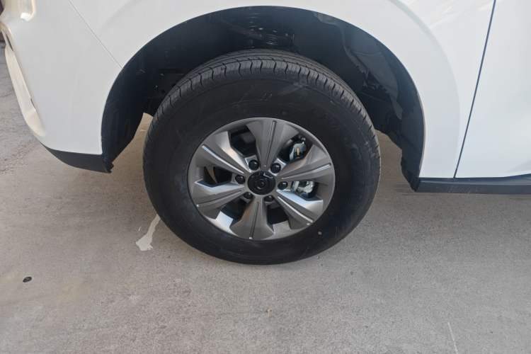 Used Great Wall Poer 2024 2.4T Commercial Version Automatic Diesel Two-Wheel Drive Elite Edition
