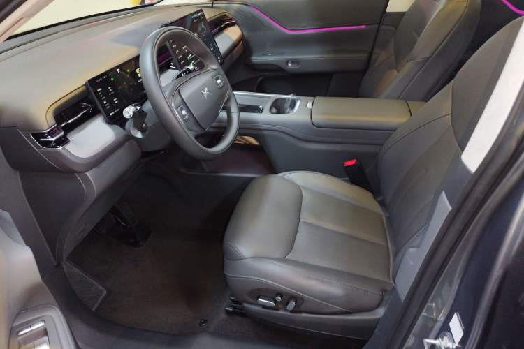 Used XPeng G6 2025 625 Long-Range Max Flagship Edition
