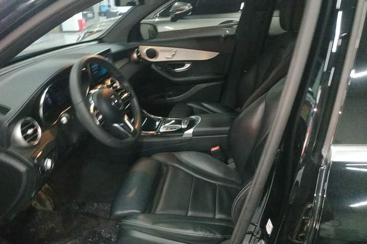 Used Mercedes-Benz GLC 2022 Facelifted GLC 260 L 4MATIC Dynamic Edition