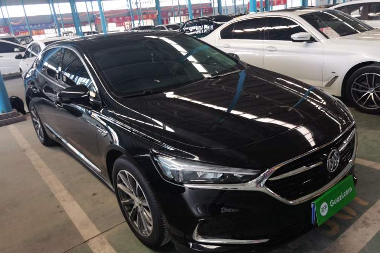 Used Buick LaCrosse 2022 652T Luxury Version
