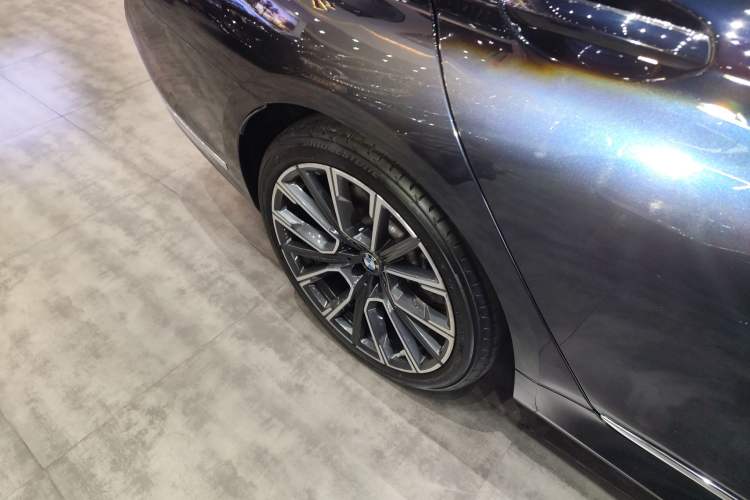 Used BMW 7 Series 2019 Restyled 740Li Leading Edition M Sport Package