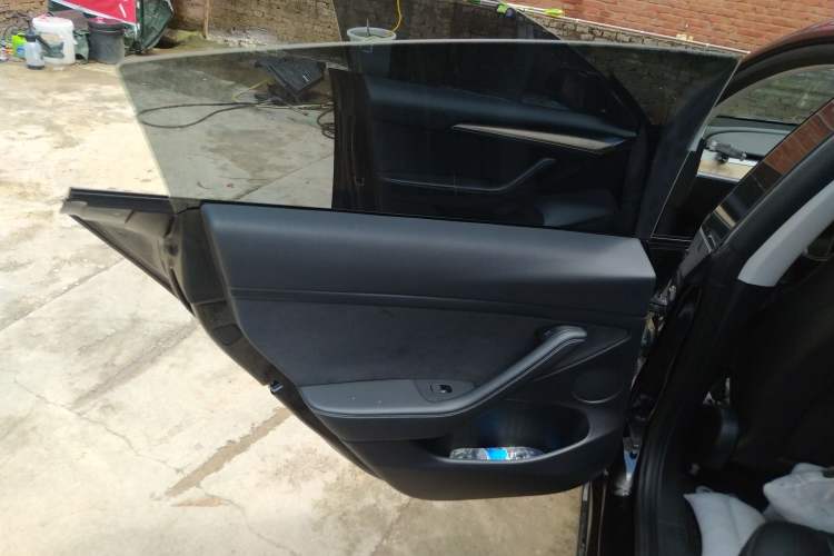 Used Tesla Model 3 2021 Standard Range Rear-Wheel Drive Upgraded Version 3D6
