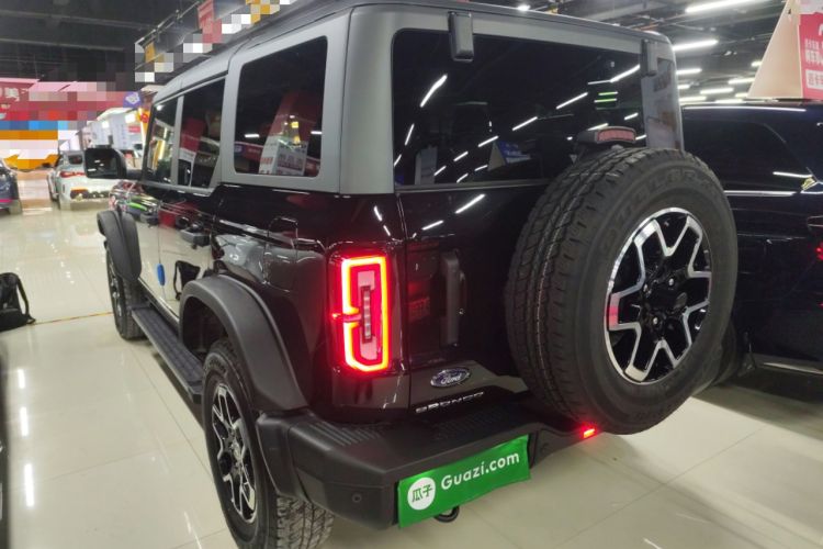 Used Ford Bronco 2024 2.3T Long Beach
