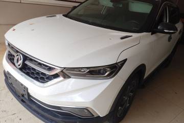 Used Dongfeng Aeolus AX7 2019 1.6T Automatic AI Navigation Model Enjoyment Version China VI Standard