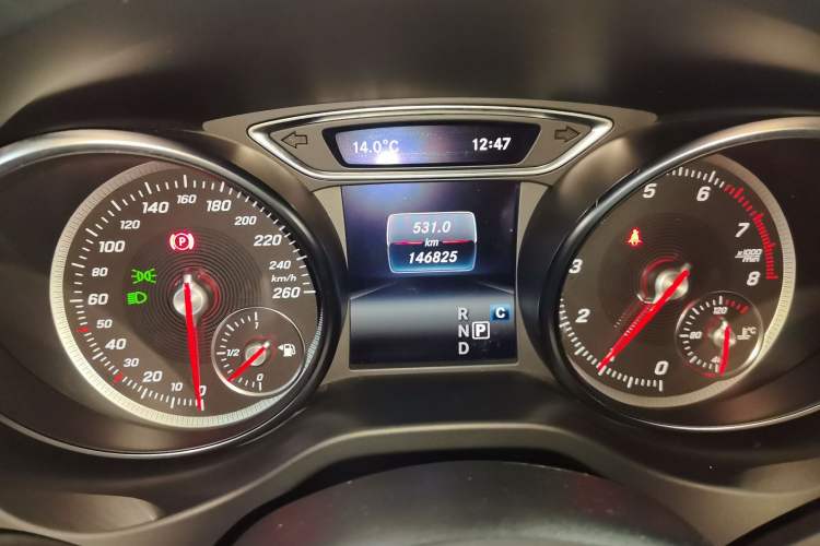 Used Mercedes-Benz GLA 2019 GLA 200 Fashion Model
