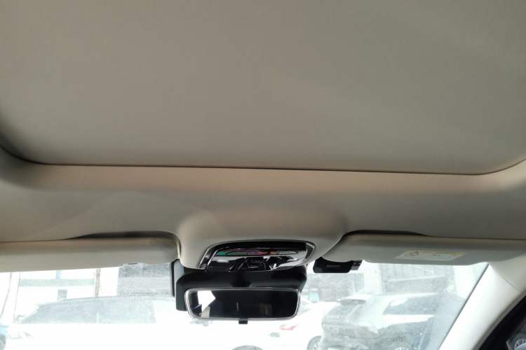 Used Chery Tiggo 9 2023 2.0T Dual-Clutch Two-Wheel Drive Prestige Version 5 Seats