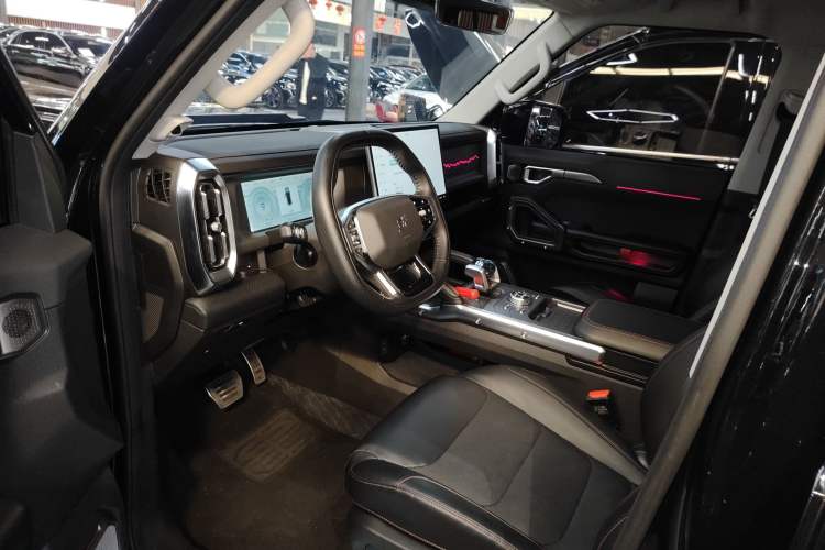 Used  Shanhai T2 2024 C-DM 129KM Linye Edition
