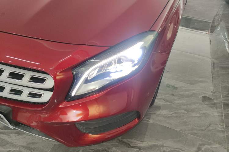 Used Mercedes-Benz GLA 2019 GLA 200 Fashion Model
