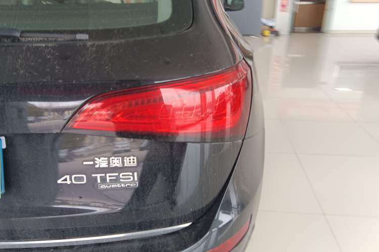 Used Audi Q5 2016 40 TFSI Technology Edition