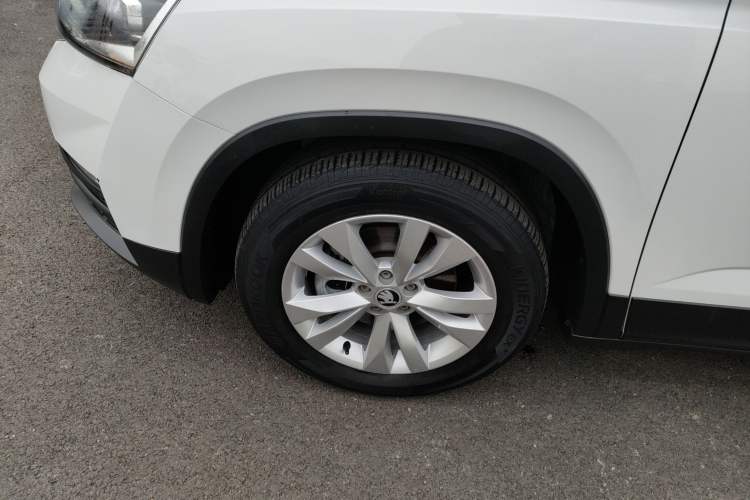 Used Skoda Kamiq 2018 1.5L Automatic Standard Edition China VI