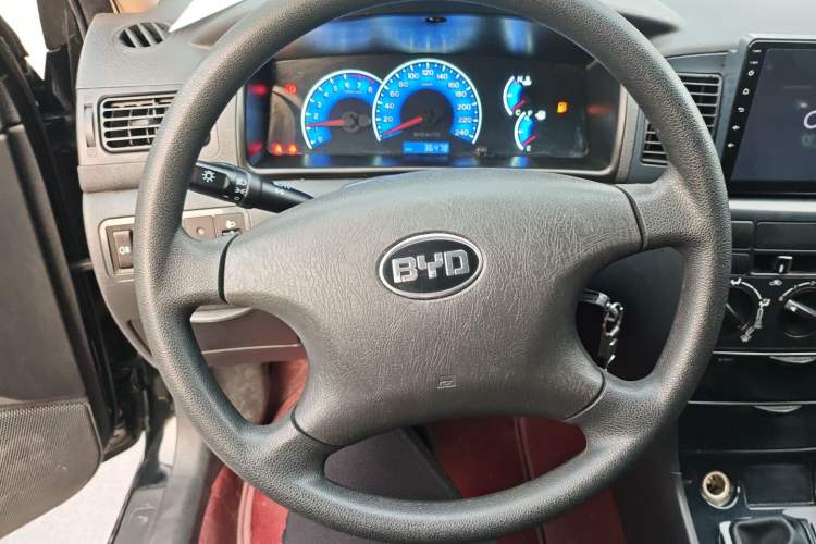 Used BYD F3 2020 1.5L Manual Classic Trim
