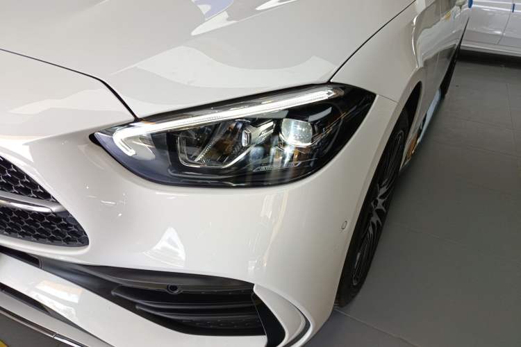 Used Mercedes-Benz C-Class 2023 Revised C 200 L Sport Edition
