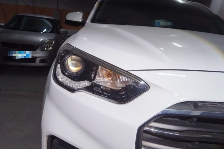 Used Hyundai ix35 2019 2.0L Automatic 2WD Zhiyong·Changxiang Edition China V Standard
