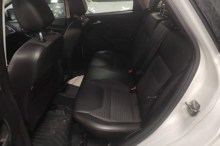 Used Ford Focus 2018 Hatchback Classic EcoBoost 180 Automatic Elite Model
