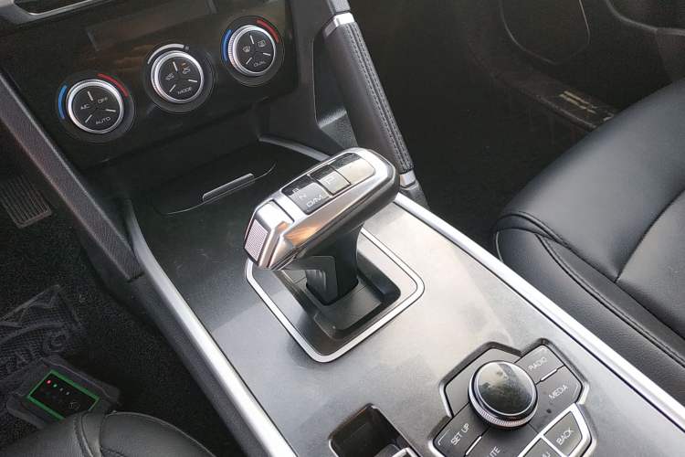 Used Haval H6 2018 Red-Label Sport Edition 1.5T Automatic Two-Wheel Drive Elite Model
