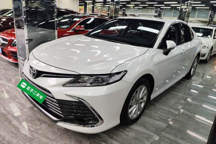 Used Toyota Camry 2022 2.0GVP Premier Edition