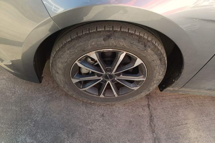 Used BYD Destroyer 05 2023 Champion Edition DM-i 55KM Luxury Model
