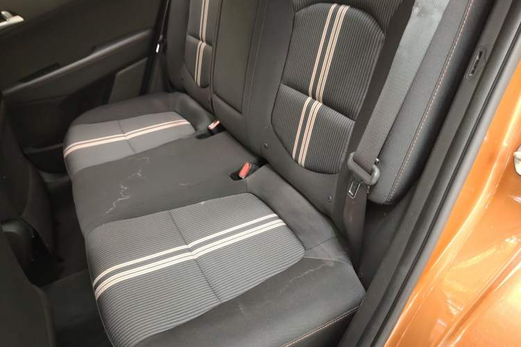 Used Hyundai ix25 2016 1.6T Dual-Clutch Two-Wheel Drive Smart GLS Model