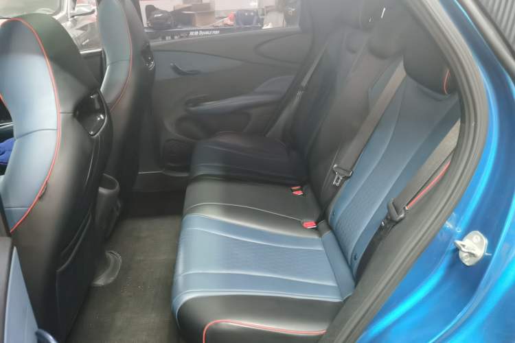 Used BYD Dolphin 2021 405 km Fashion Edition
