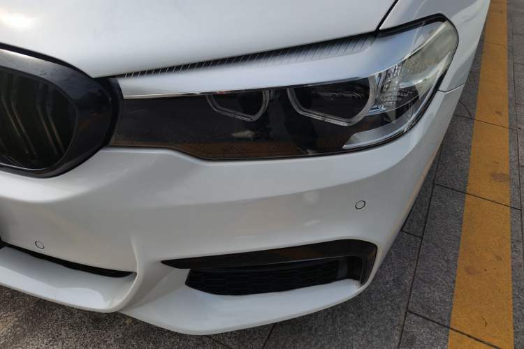 Used BMW 5 Series 2018 Restyled 530Li Leading Edition M Sport Package