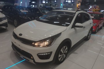 Used Kia KX Cross 2018 1.6L Automatic Dynamic Sunroof Version