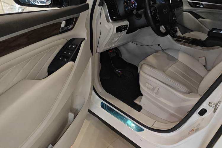 Used GAC Trumpchi M8 2018 320T Luxury Edition
