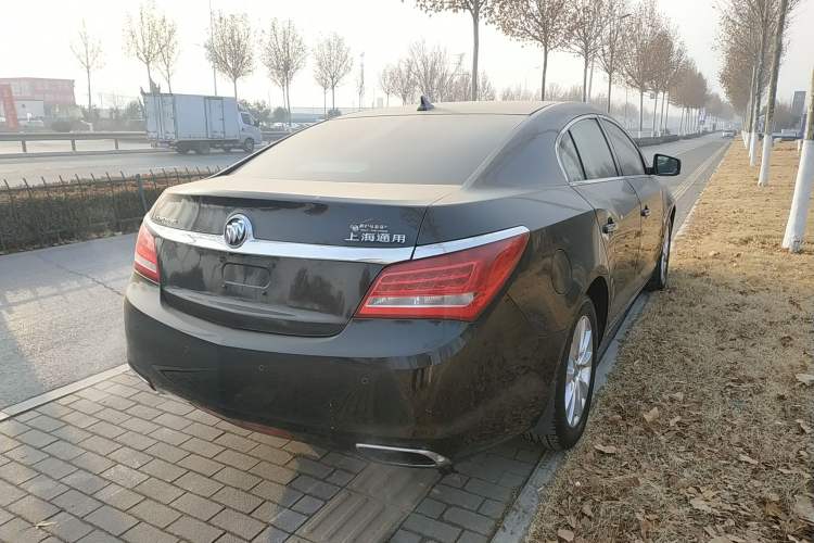 Used Buick LaCrosse 2013 2.4L SIDI Elite Comfort Version
