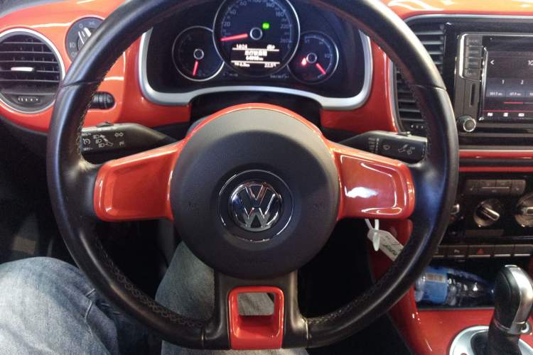 Used Volkswagen Beetle 2017 180TSI Shangle Edition
