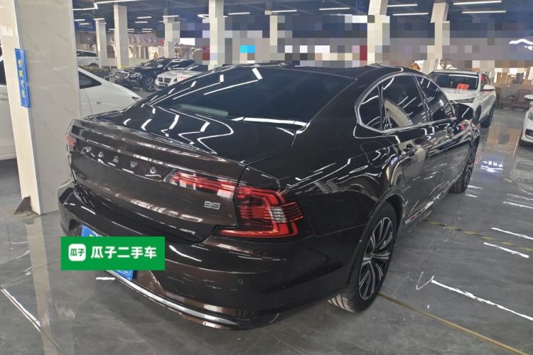Used Volvo S90 2021 B5 Zhiyuan Luxury Edition
