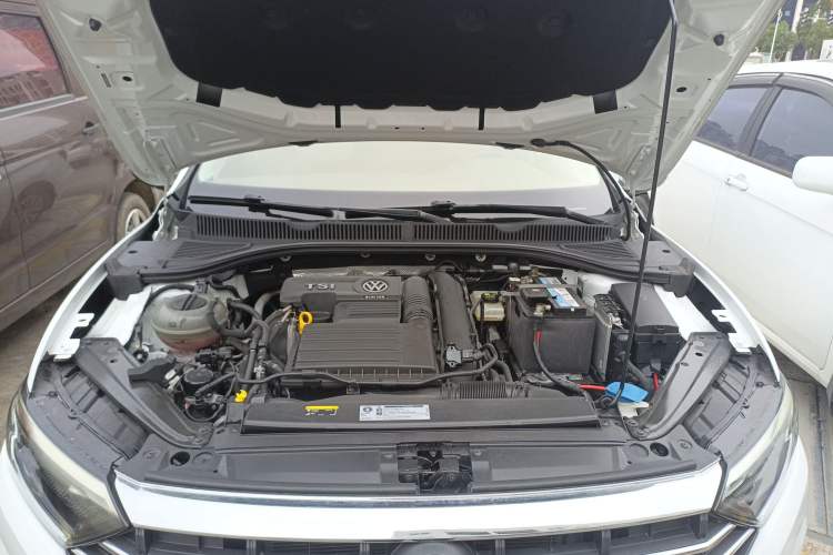 Used Volkswagen Sagitar 2019 200TSI DSG Comfort Version China VI Standard
