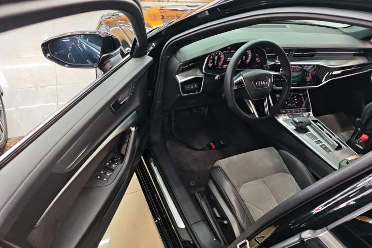 Used Audi A6L 2019 45 TFSI quattro Prestige Dynamic Edition
